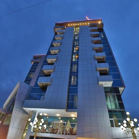 Friendship International Hotel Adis Abeba Exterior foto