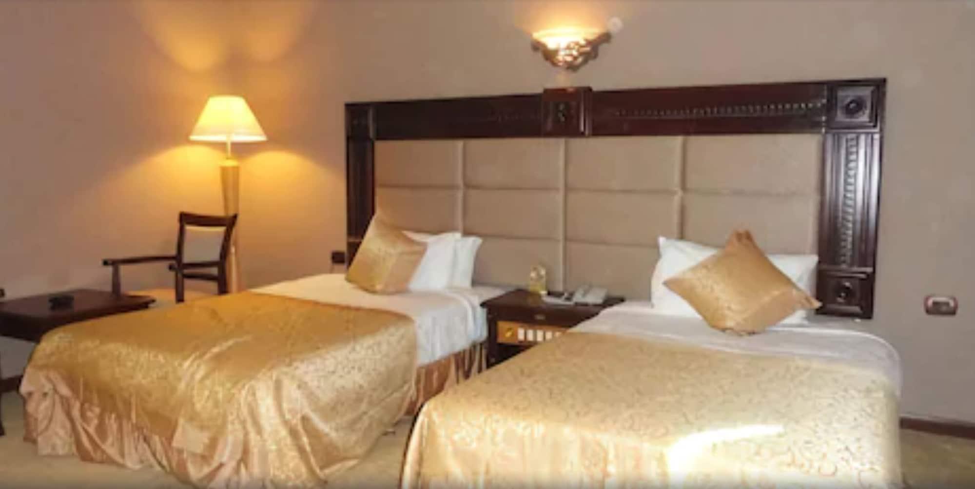 Friendship International Hotel Adis Abeba Exterior foto