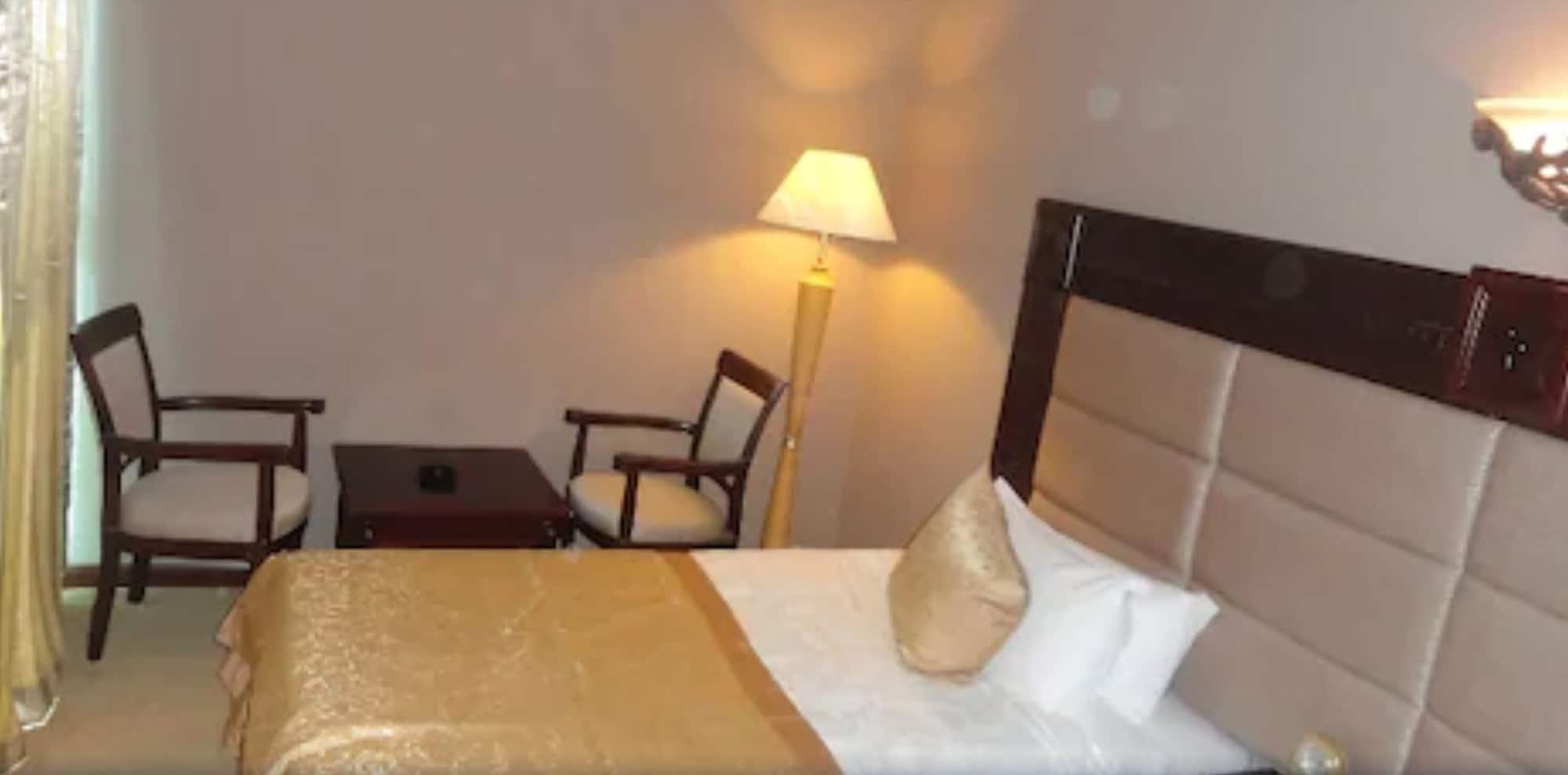 Friendship International Hotel Adis Abeba Exterior foto