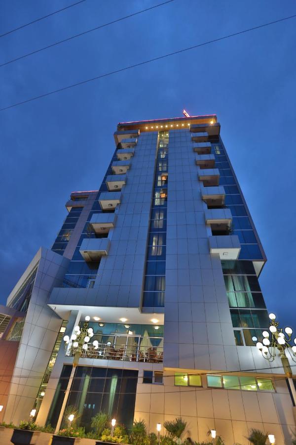 Friendship International Hotel Adis Abeba Exterior foto