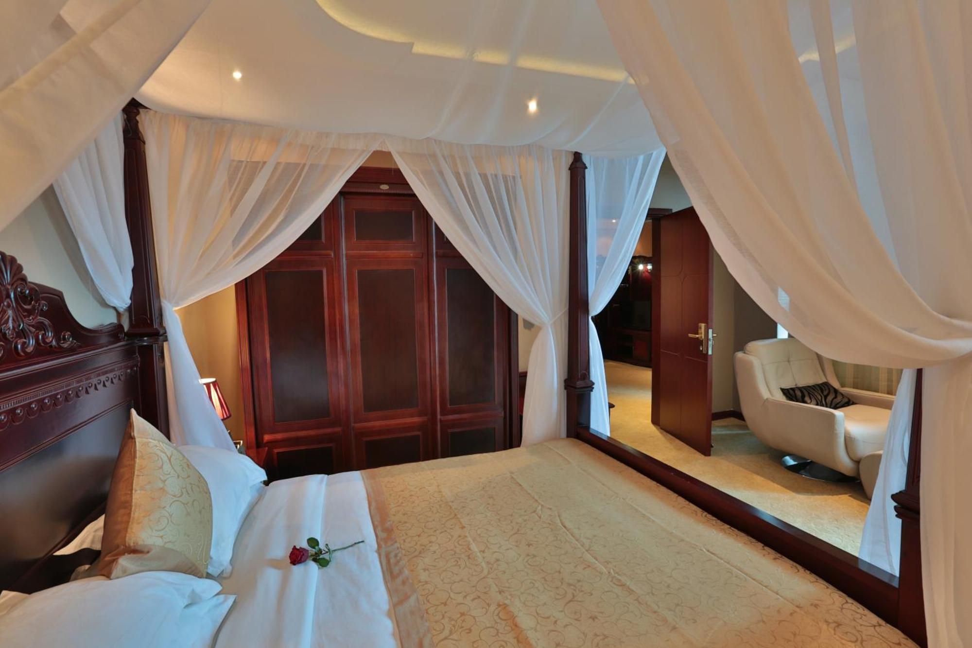 Friendship International Hotel Adis Abeba Exterior foto