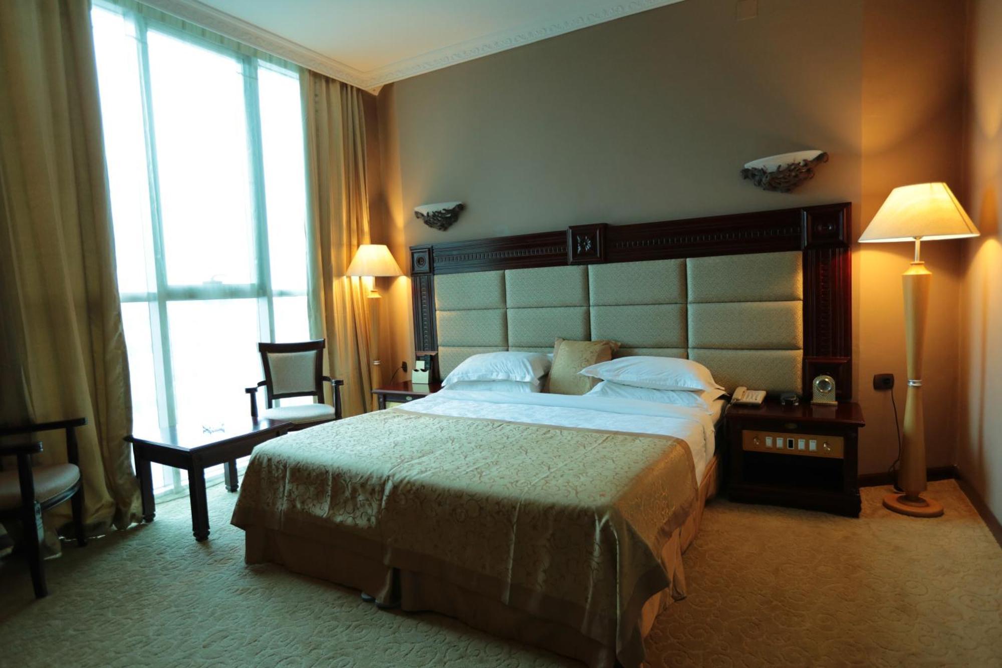 Friendship International Hotel Adis Abeba Quarto foto