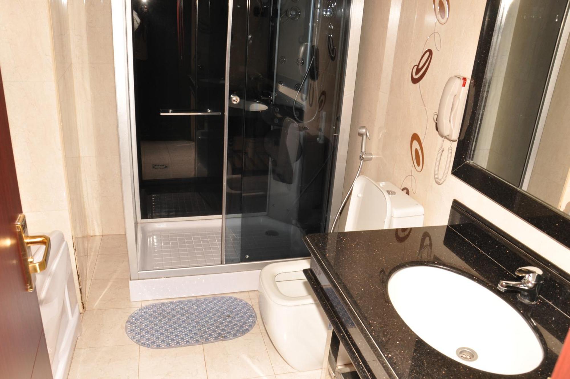 Friendship International Hotel Adis Abeba Quarto foto