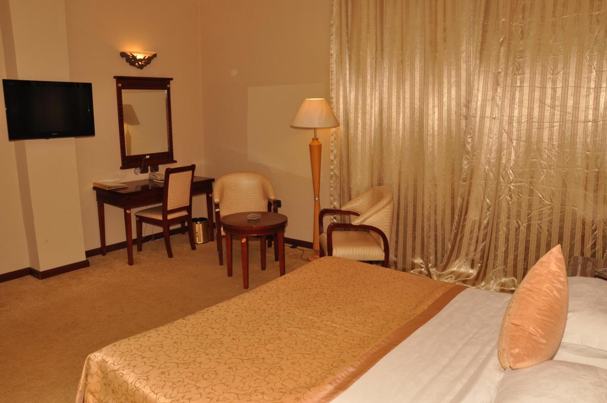 Friendship International Hotel Adis Abeba Quarto foto