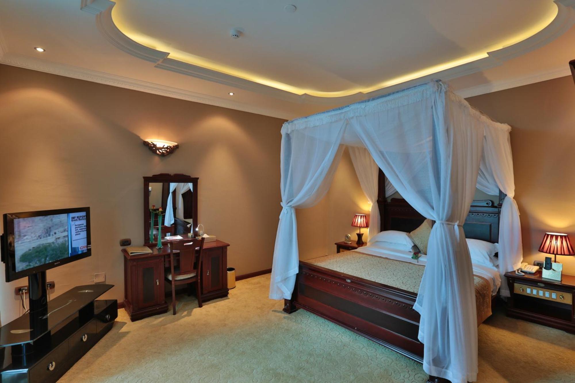 Friendship International Hotel Adis Abeba Quarto foto