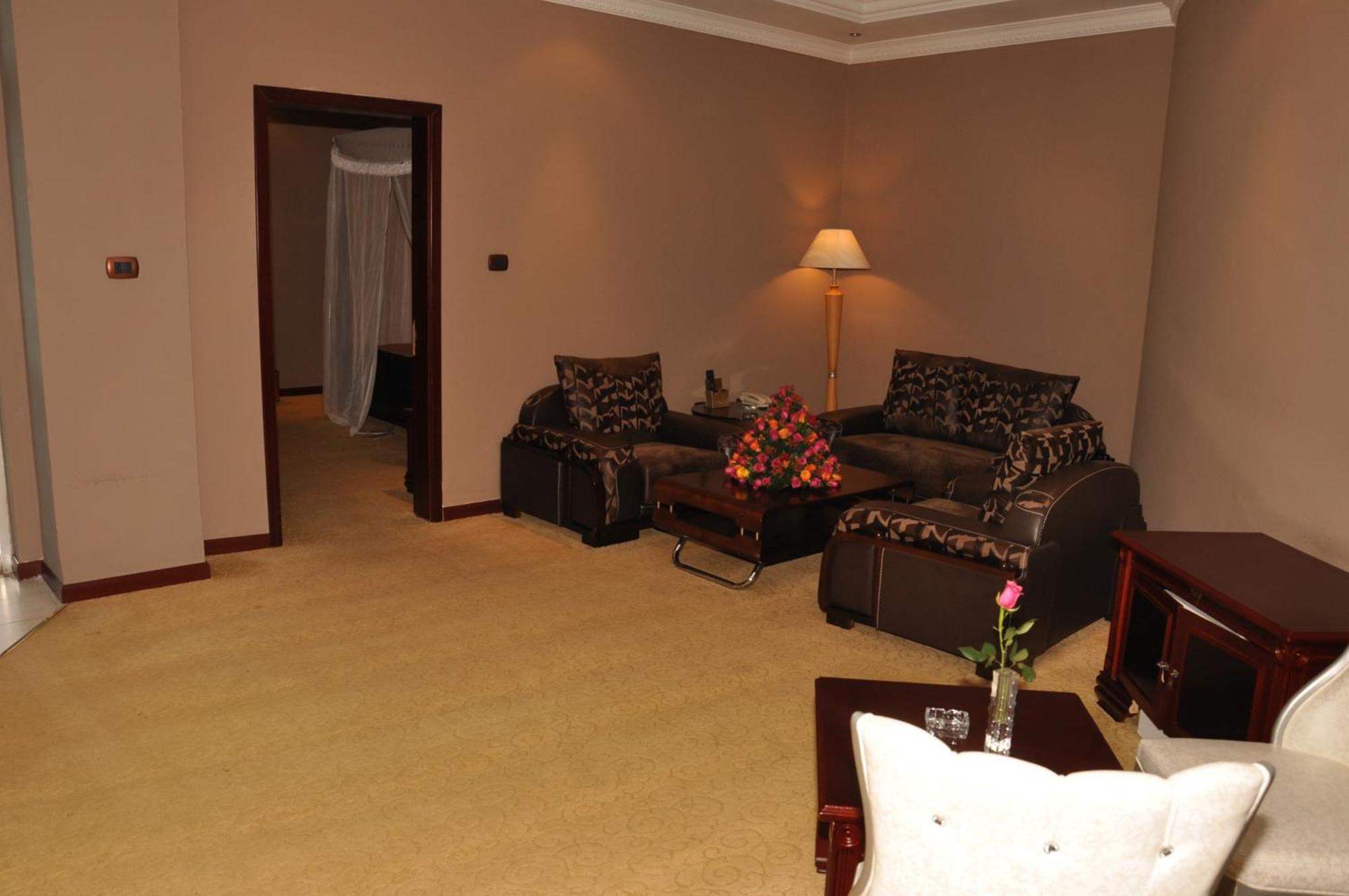 Friendship International Hotel Adis Abeba Quarto foto