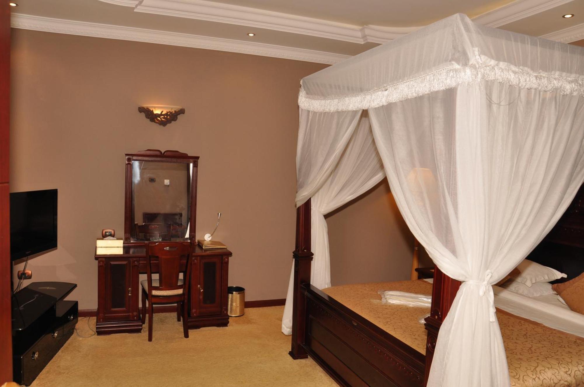Friendship International Hotel Adis Abeba Quarto foto