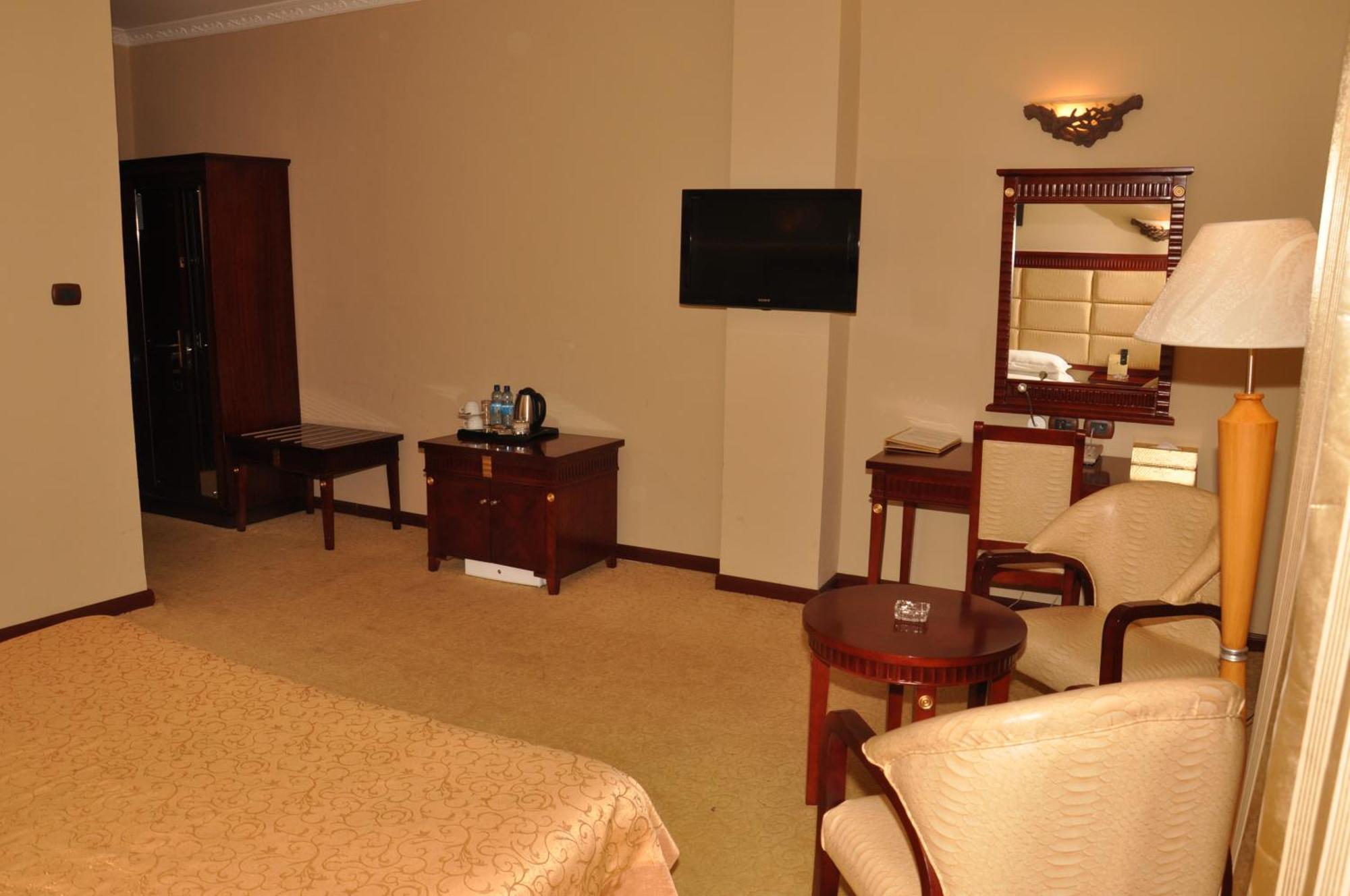 Friendship International Hotel Adis Abeba Quarto foto