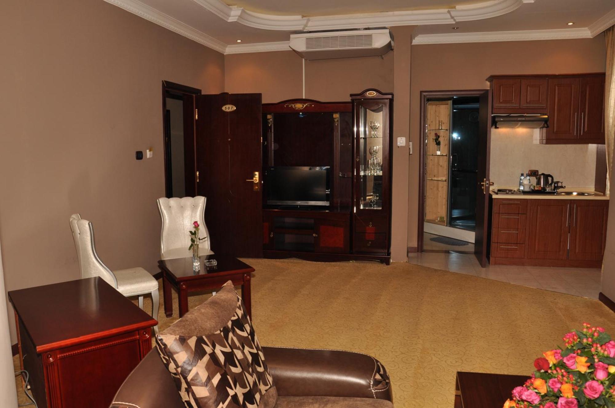 Friendship International Hotel Adis Abeba Quarto foto