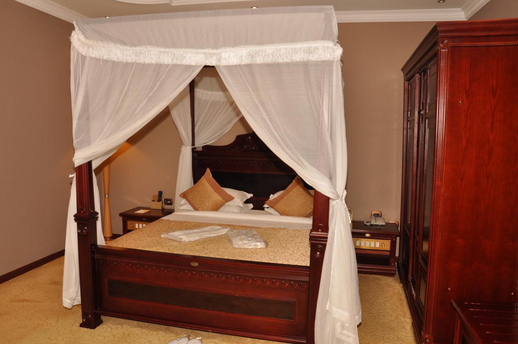 Friendship International Hotel Adis Abeba Quarto foto