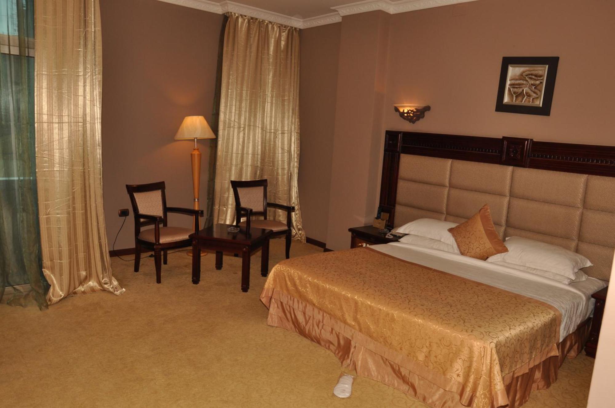 Friendship International Hotel Adis Abeba Quarto foto
