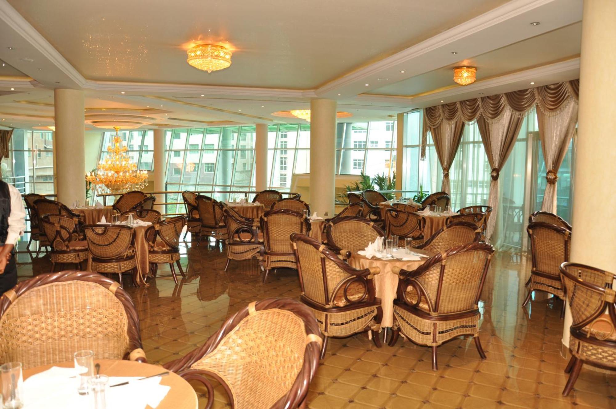Friendship International Hotel Adis Abeba Exterior foto